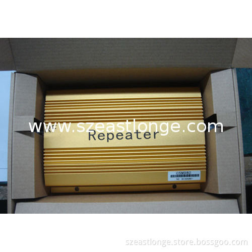 Est-cdma980 Cell Phone Signal Repeater / Amplifier , Ce Rohs Approved